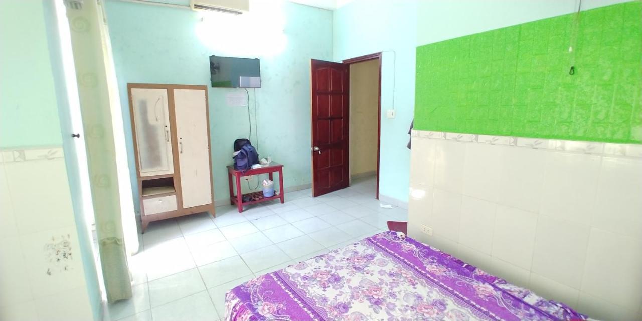 Hostel Loc Quyen Дананг Экстерьер фото