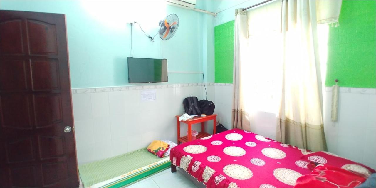 Hostel Loc Quyen Дананг Экстерьер фото