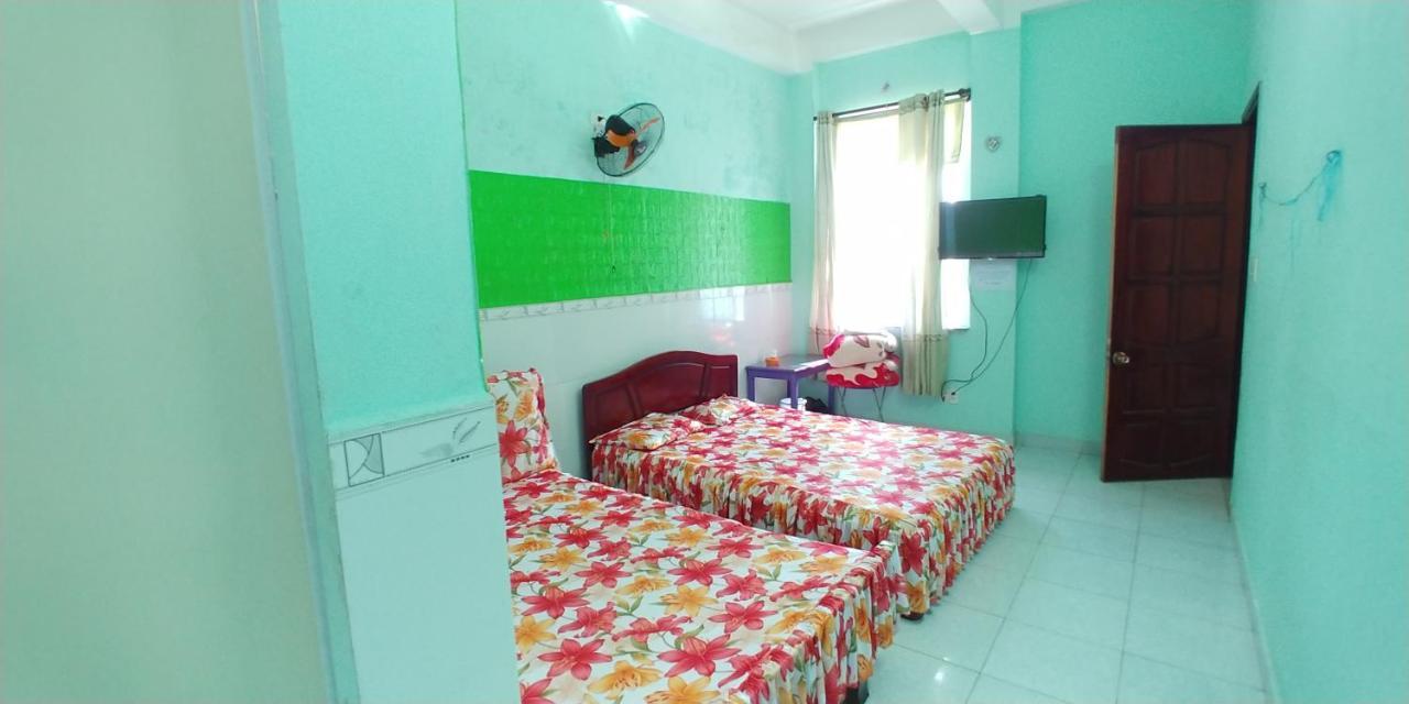 Hostel Loc Quyen Дананг Экстерьер фото