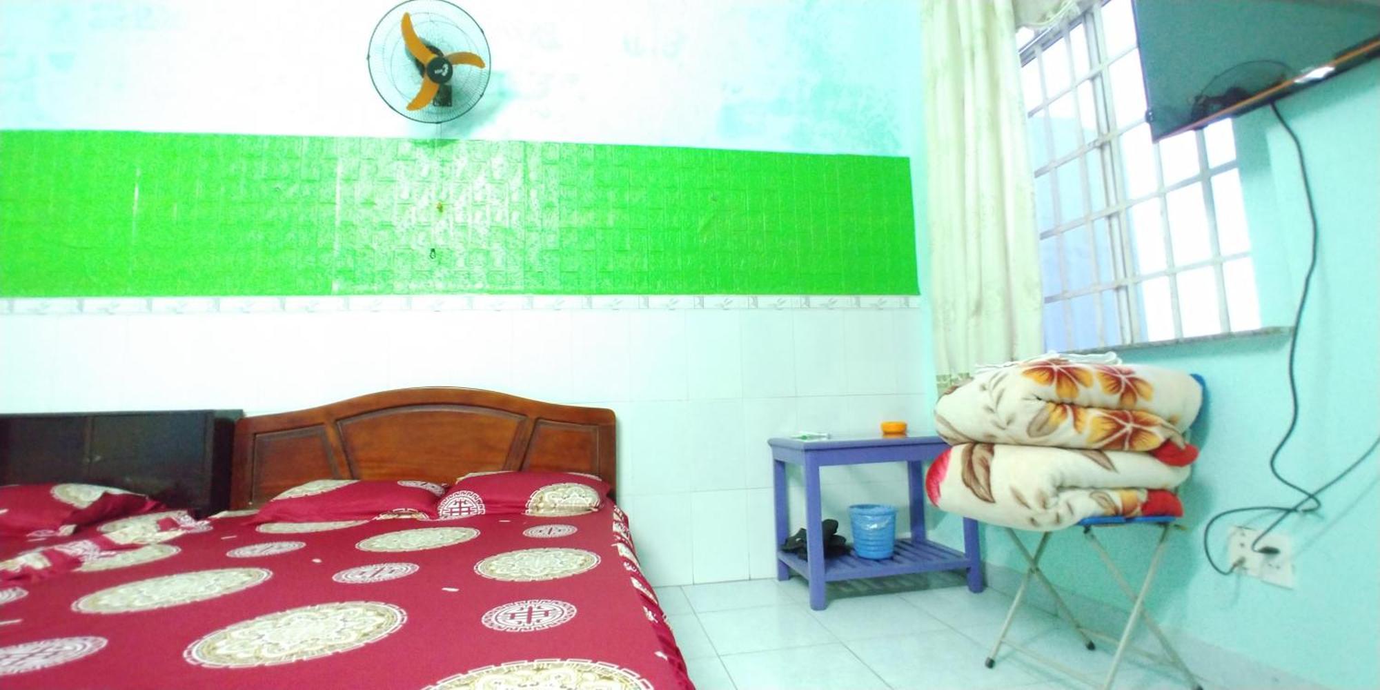 Hostel Loc Quyen Дананг Экстерьер фото