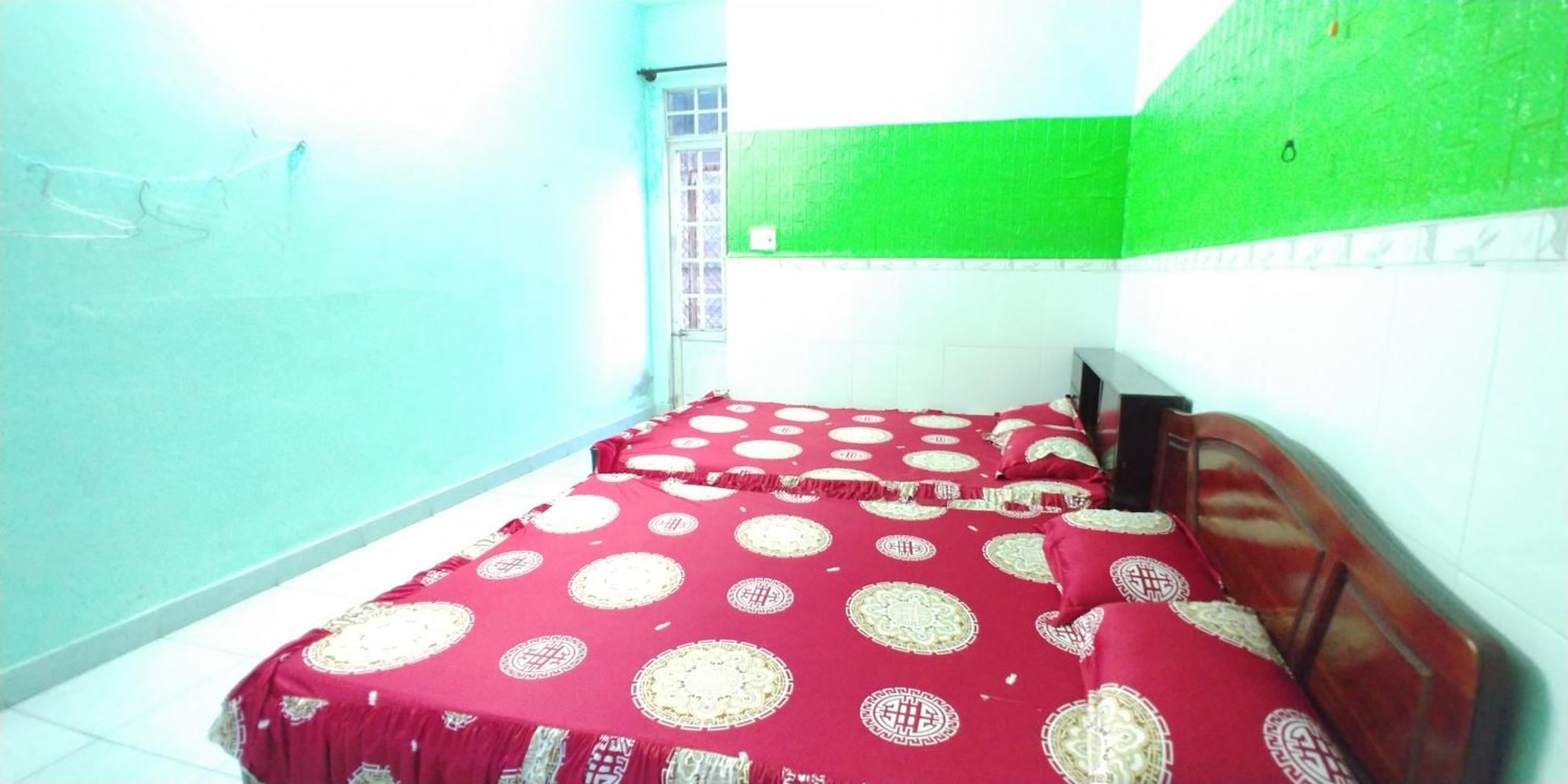 Hostel Loc Quyen Дананг Экстерьер фото