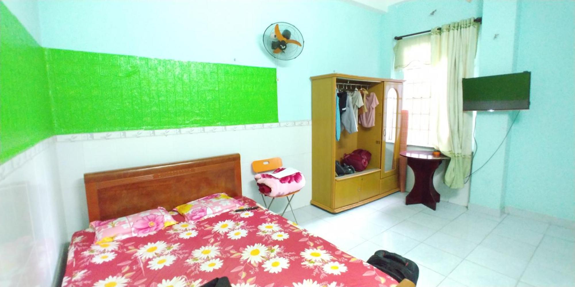Hostel Loc Quyen Дананг Экстерьер фото