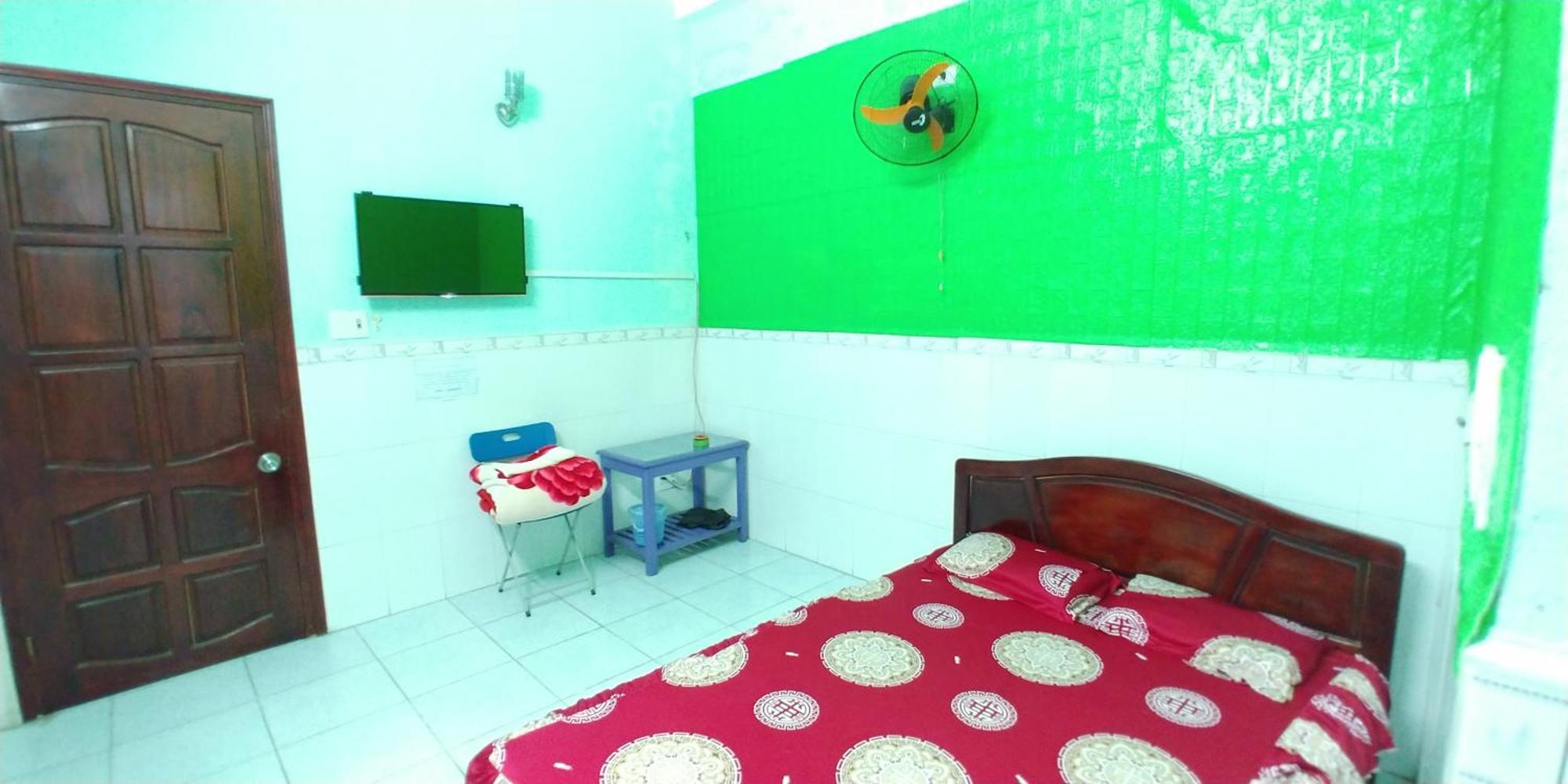 Hostel Loc Quyen Дананг Экстерьер фото