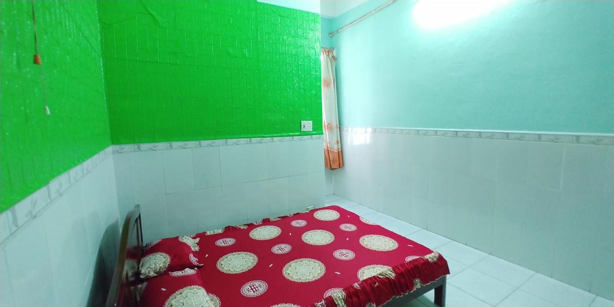 Hostel Loc Quyen Дананг Экстерьер фото